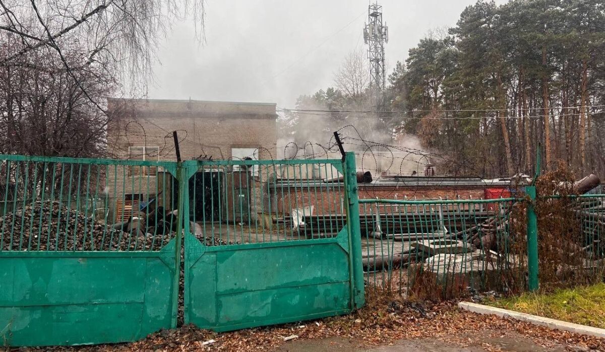     Коммунальная авария. Источник: nsktv.ru Автор фото: Пресс-служба прокуратуры Новосибирской области