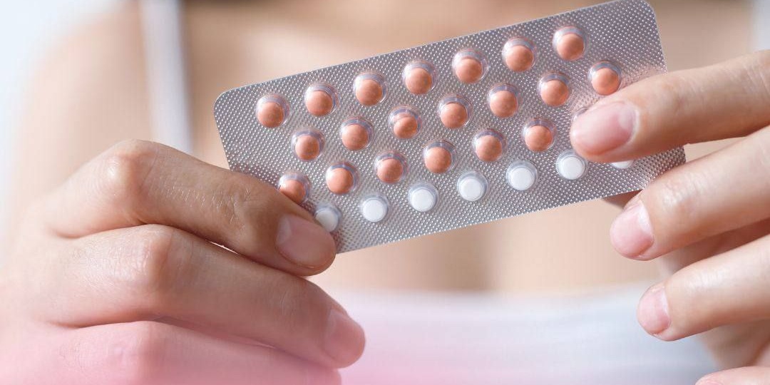 Противозачаточные таблетки-11 «побочек»