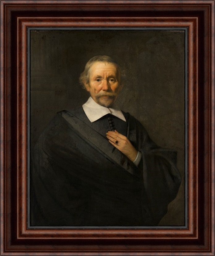 портрет Цезаря (1616-1678 гг)