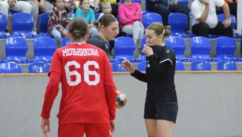    Матч в Ставрополе закончился победой московского клуба Фото: ГК «Ставрополье»