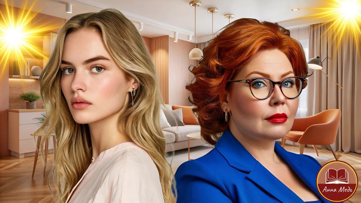 копирование и озвучивание рассказа запрещено без согласия Анны Медь