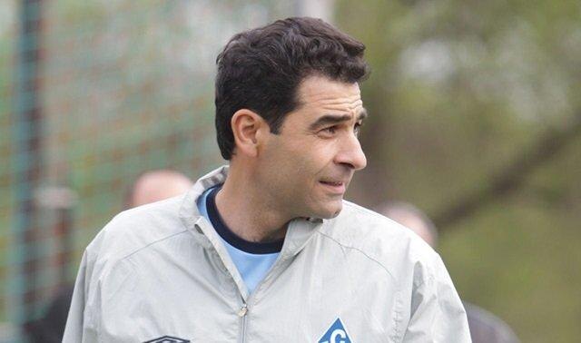     Карен Дохоян. Фото: «Крылья Советов»