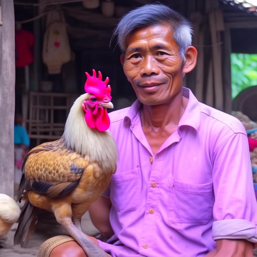 Кандинский пошаливает с картинками...