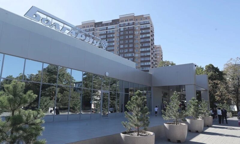    Фото пресс-службы администрации Краснодара