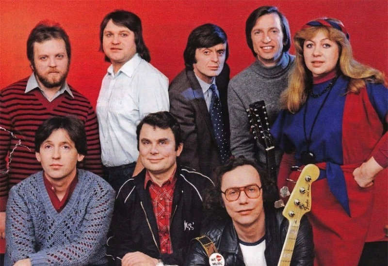 ВИА «Пламя»