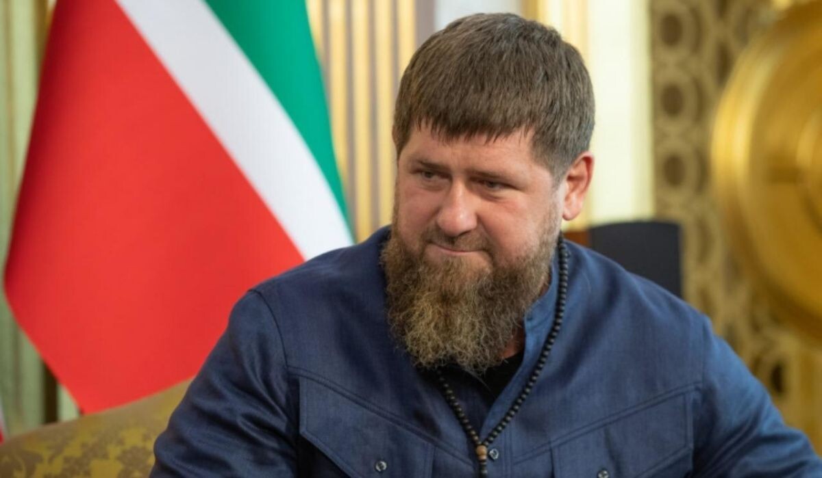     Рамзан Кадыров. Источник: iarex.ru Автор фото: Пресс-служба правительства Чечни