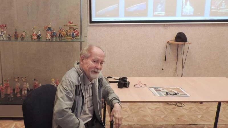     Борис Брязгин. ghmak.ru