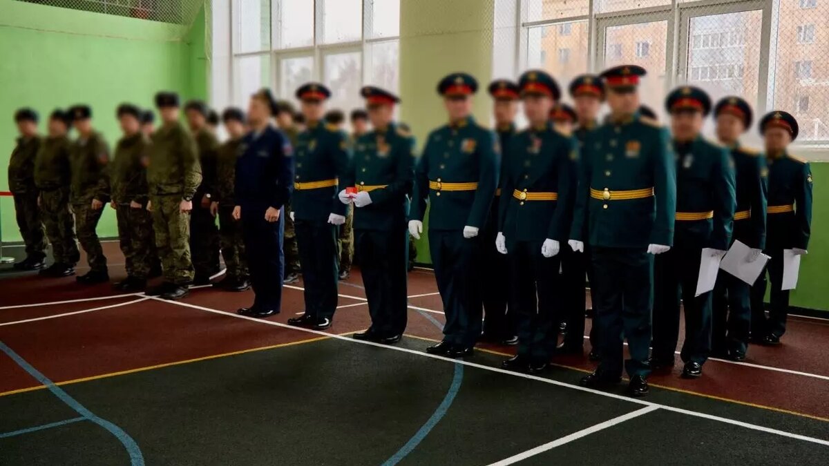 Кадровые военные имеют право на пенсию через 20 лет службы. Фото: «Единая Россия»