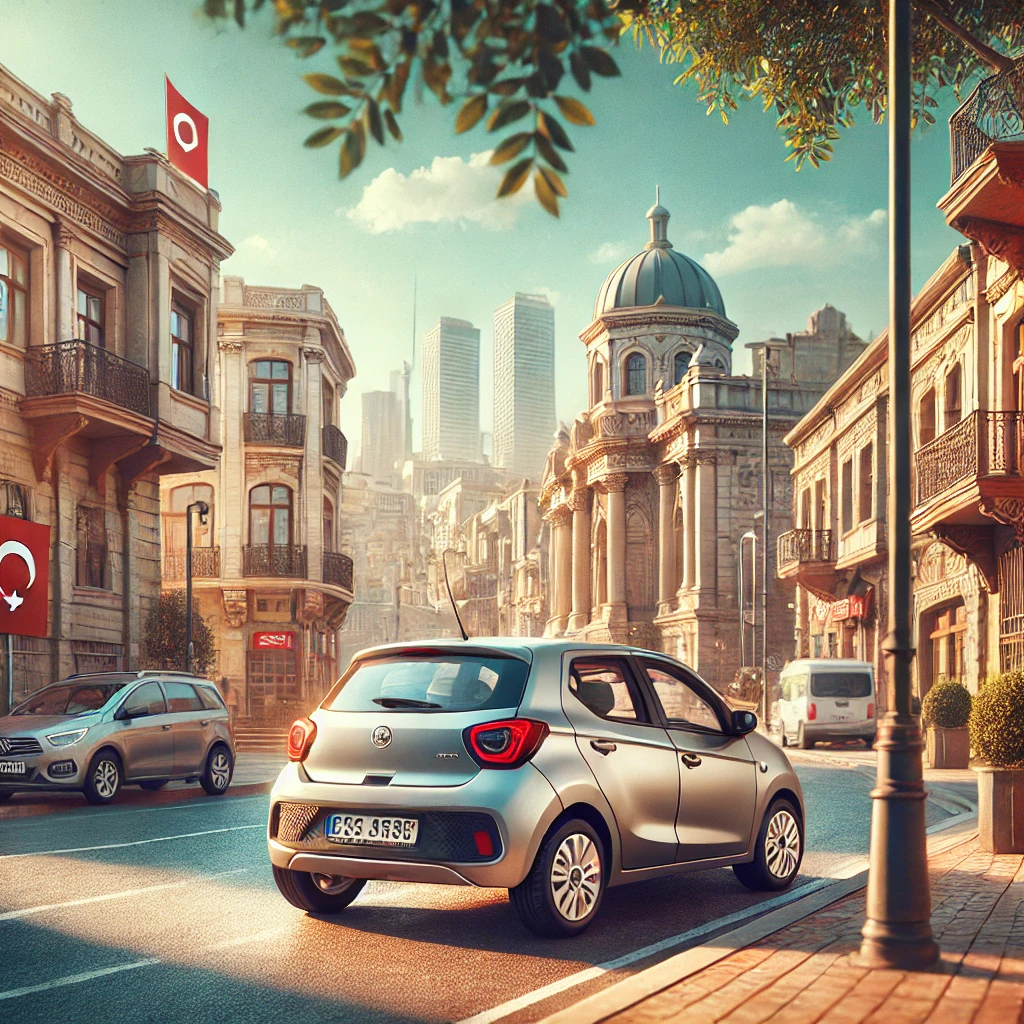 Лучшие сервисы по аренде автомобиля в Анкаре