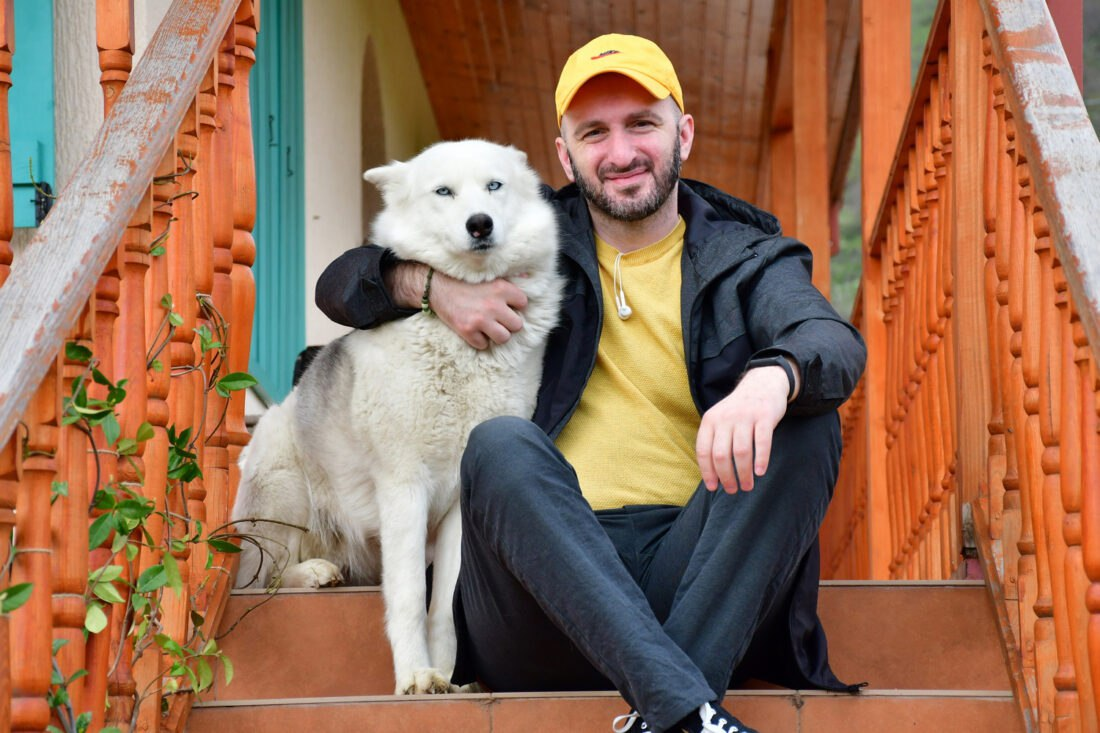 Фото из личного архива Гиорги Кекелидзе