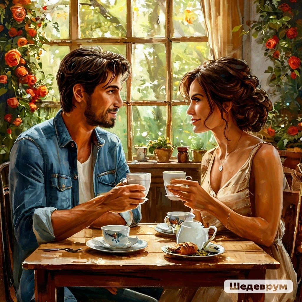 Изображение создано Нейросетью