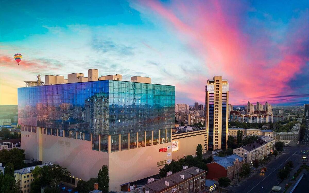    Резиденции Галереи Чижова – новая формула жизни Фото: Александр Пригородов