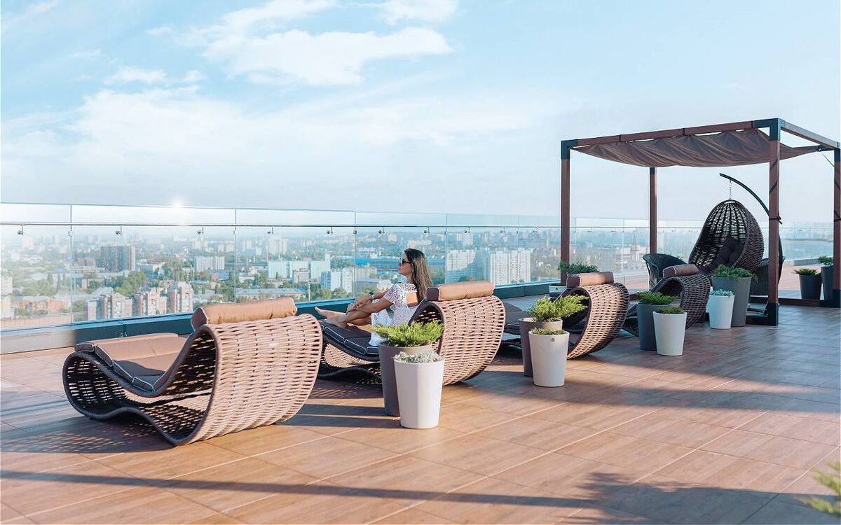    Резиденции Галереи Чижова – новая формула жизниНаталия Иванина