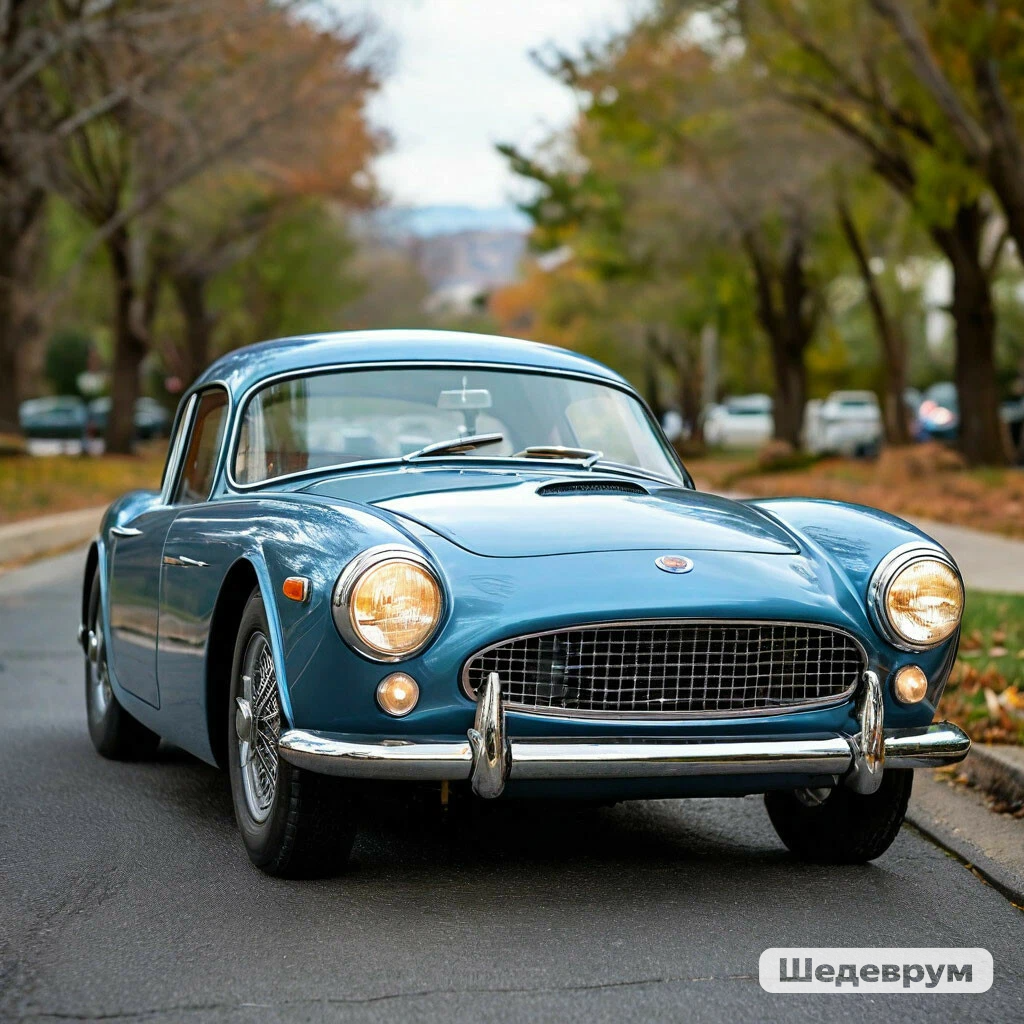 Машина без осаго