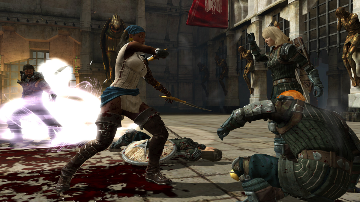 Dragon Age