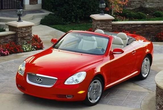 Lexus SC
