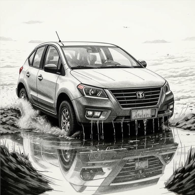    Асфальтовую дискриминацию устроили в Острогожском районе Воронежской области сгенерировано ИИ GigaChat