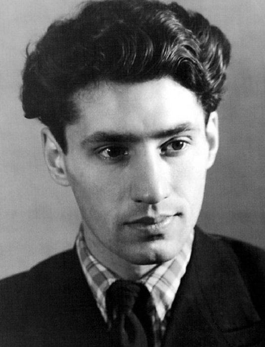  Спартак Мишулин в молодости./Фото: соцсети