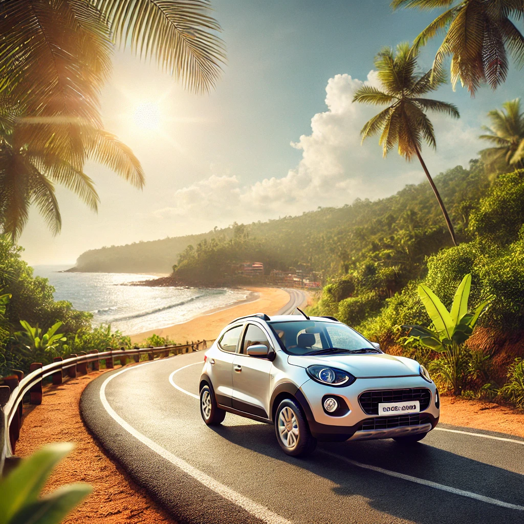 Лучшие сервисы по аренде автомобиля на Гоа