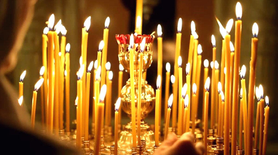     Димитриевская родительская суббота