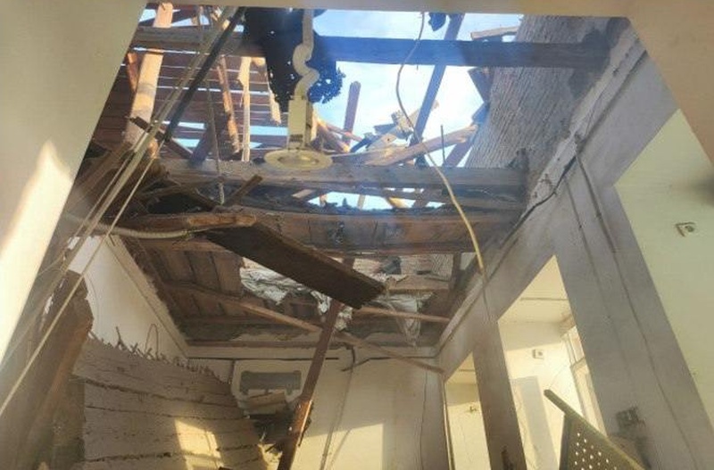    Украинские дроны с большим количеством поражающих элементов атаковали Бердянск