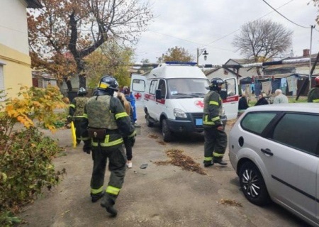    Украинские дроны с большим количеством поражающих элементов атаковали Бердянск