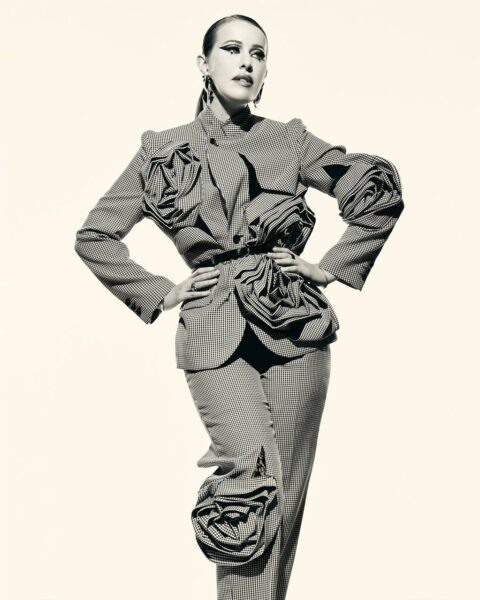    Ксения Собчак, фото: телеграм