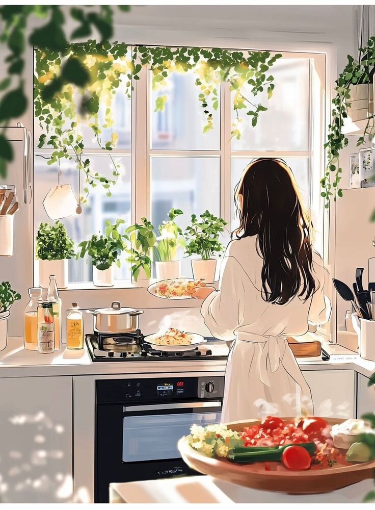 Фото с Pinterest @Seow Yean hwa