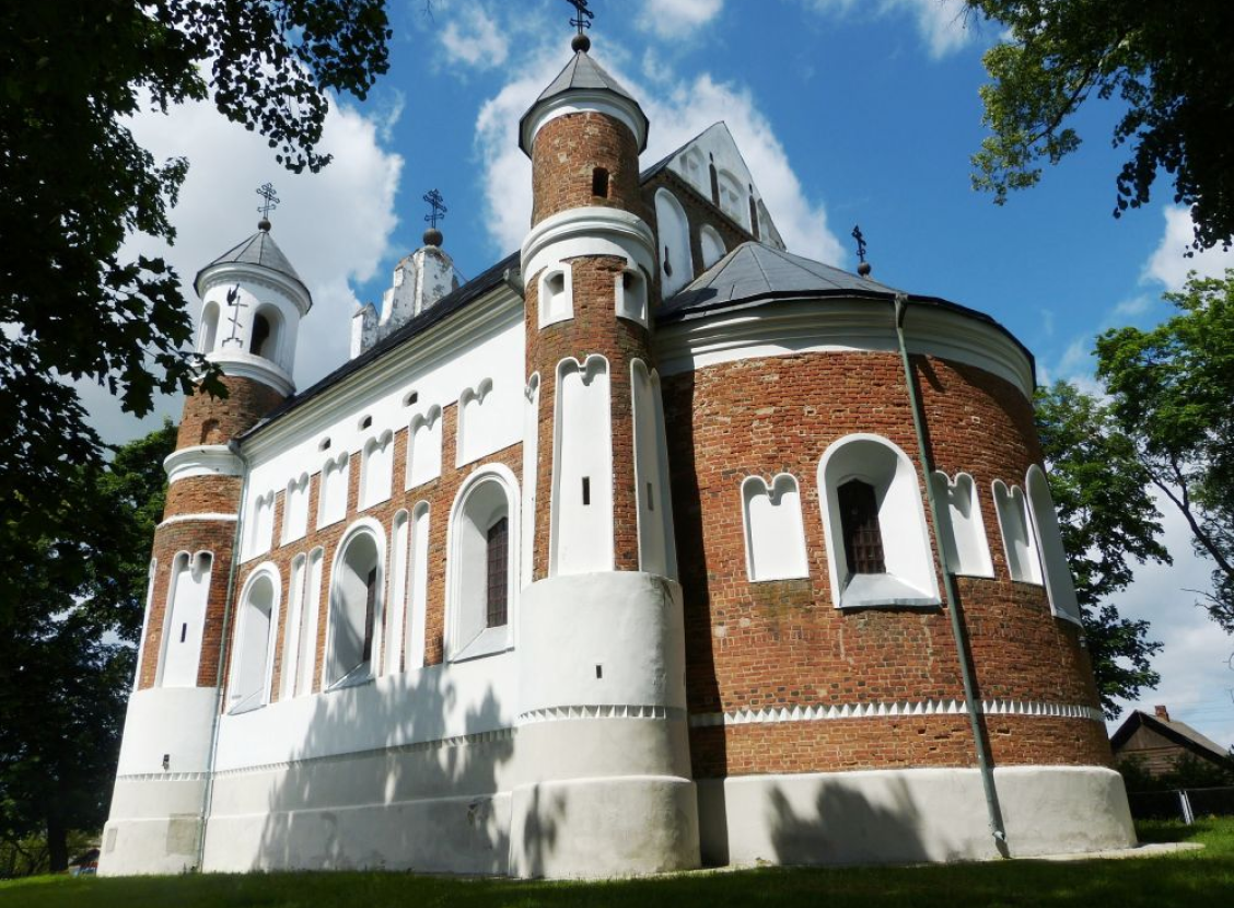 Церковь Рождества Пресвятой Богородицы в Мурованке