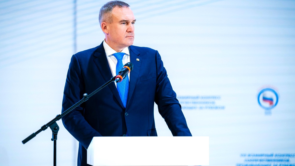    Губернатор Югры выступил на Всемирном конгрессе соотечественников