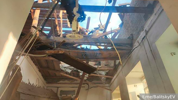     Фото: t.me/BalitskyEV   
 Текст: Александра Юдина
