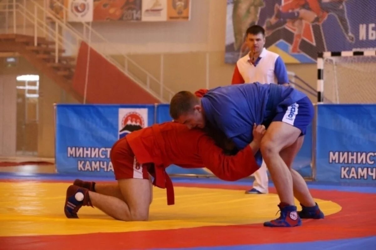    На Камчатке пройдут популярные Всероссийские соревнования по самбо