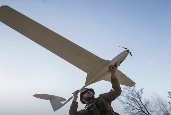    Вооруженные силы Украины