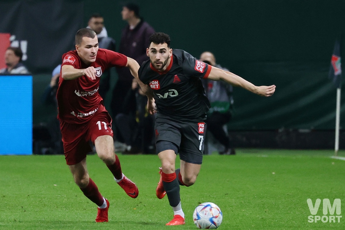 Фото: Наталья Бухарева/ «В мире спорта»