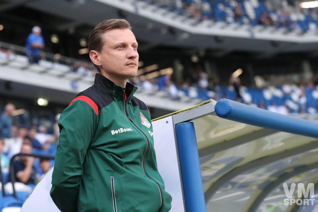 Фото: Олег Бухарев/ «В мире спорта»