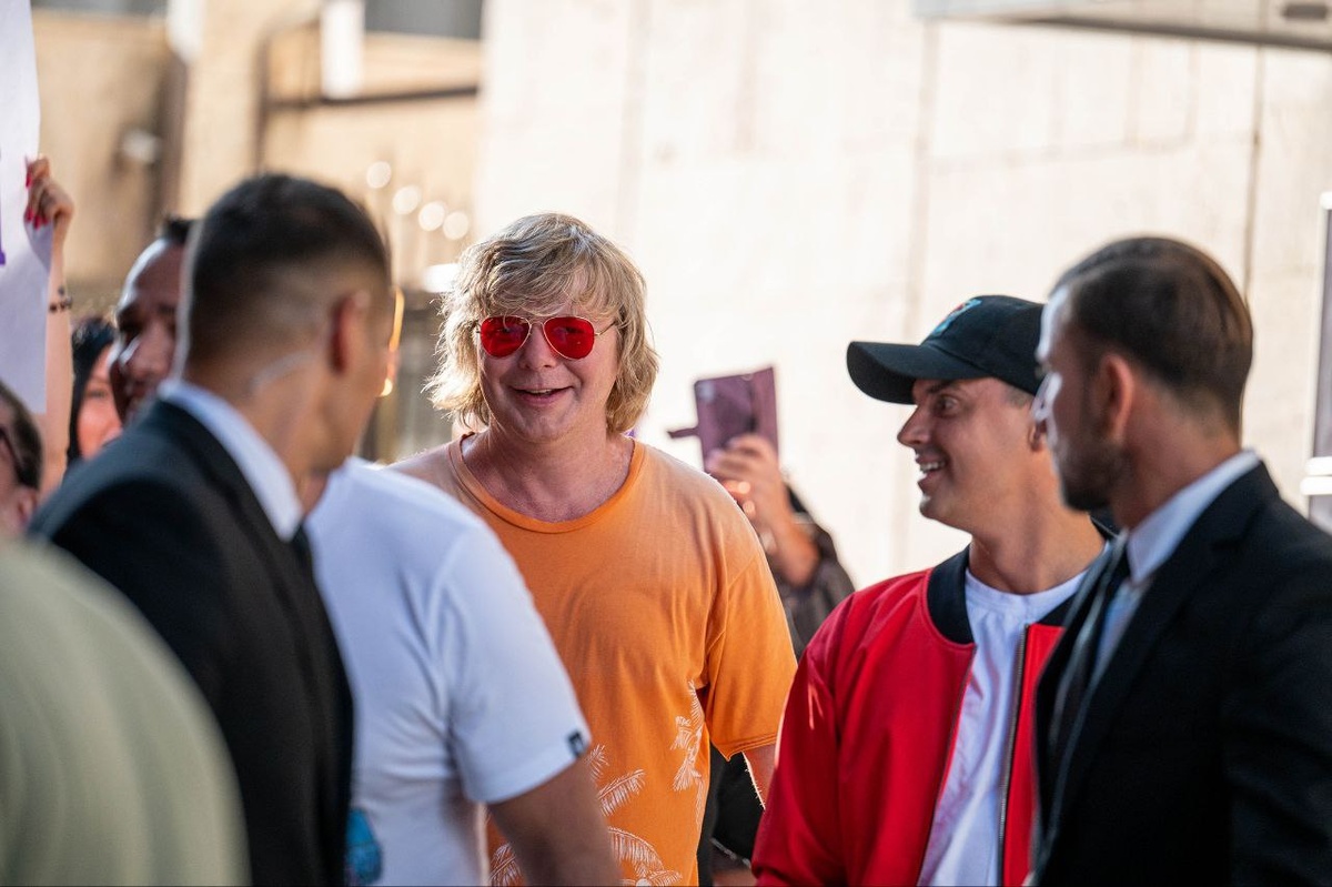    Фото: официальный тг-канал Андрея Григорьева-Апполонова