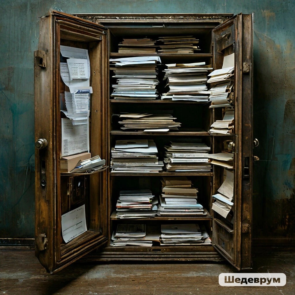 Изображение создано Нейросетью 