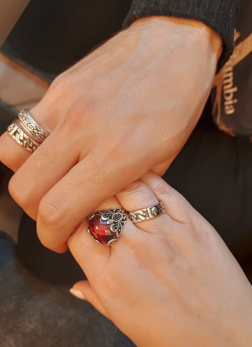 Фото сделано сегодня в кафе