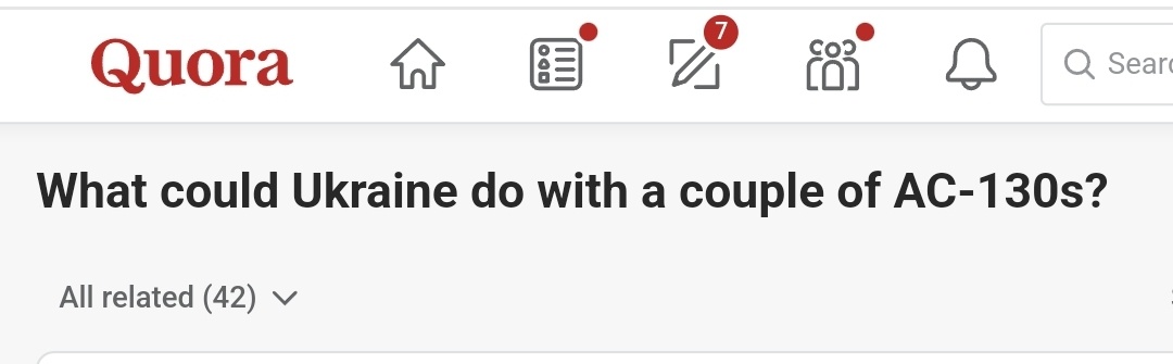 Что могла бы сделать В/на с парой AC-130?