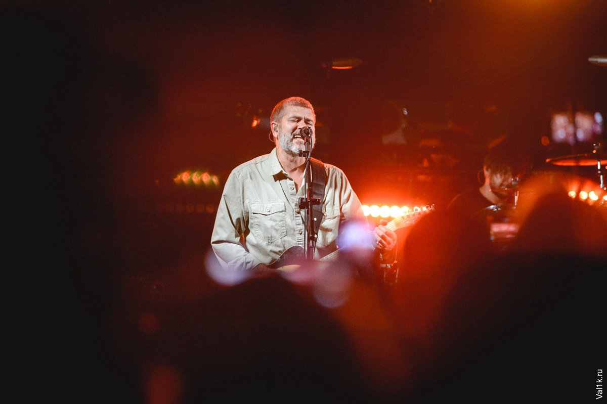 Фото © vk / splean / Сплин 