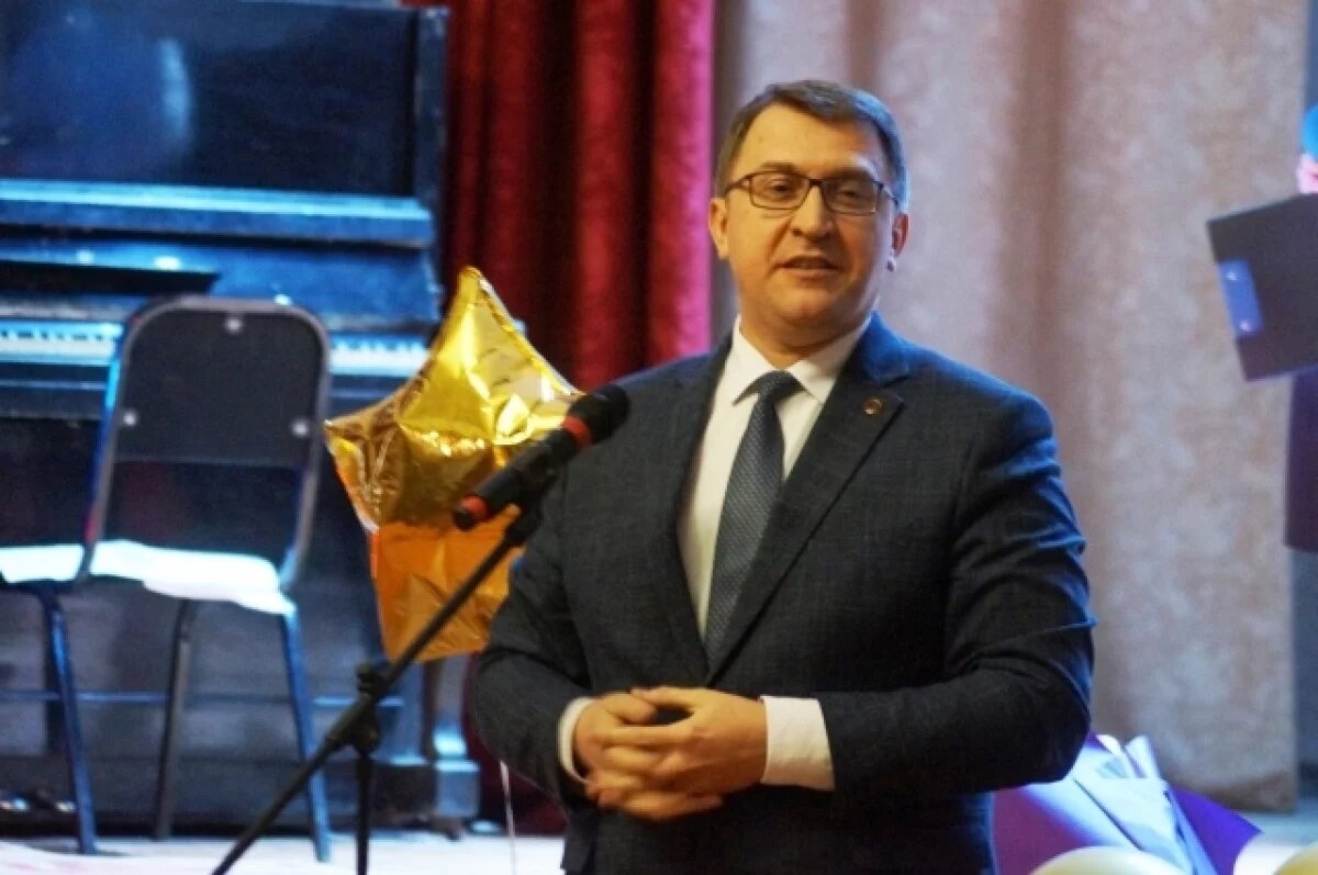    Министр образования Омской области рассказал, чем займется после отставки