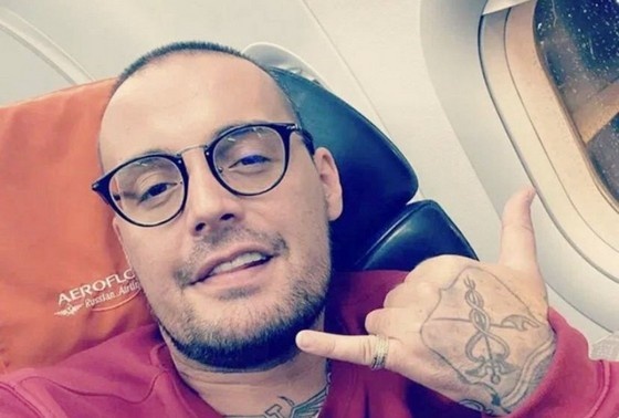    Гуф (настоящее имя — Алексей Долматов)