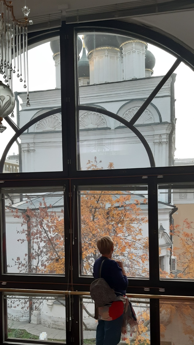 Великолепный вид. 