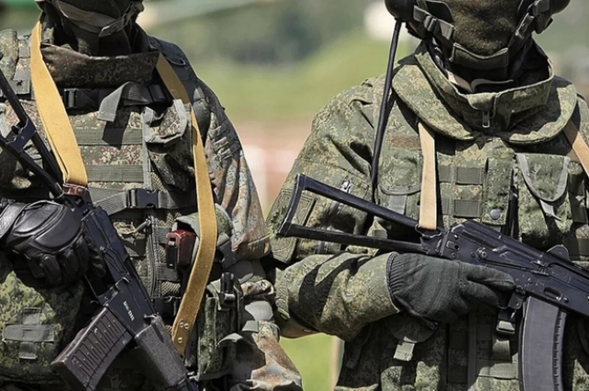    Рядовой из Оренбуржья в одиночку отразил атаку украинских националистов