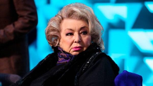    Татьяна Тарасова. Фото: ТВЦ