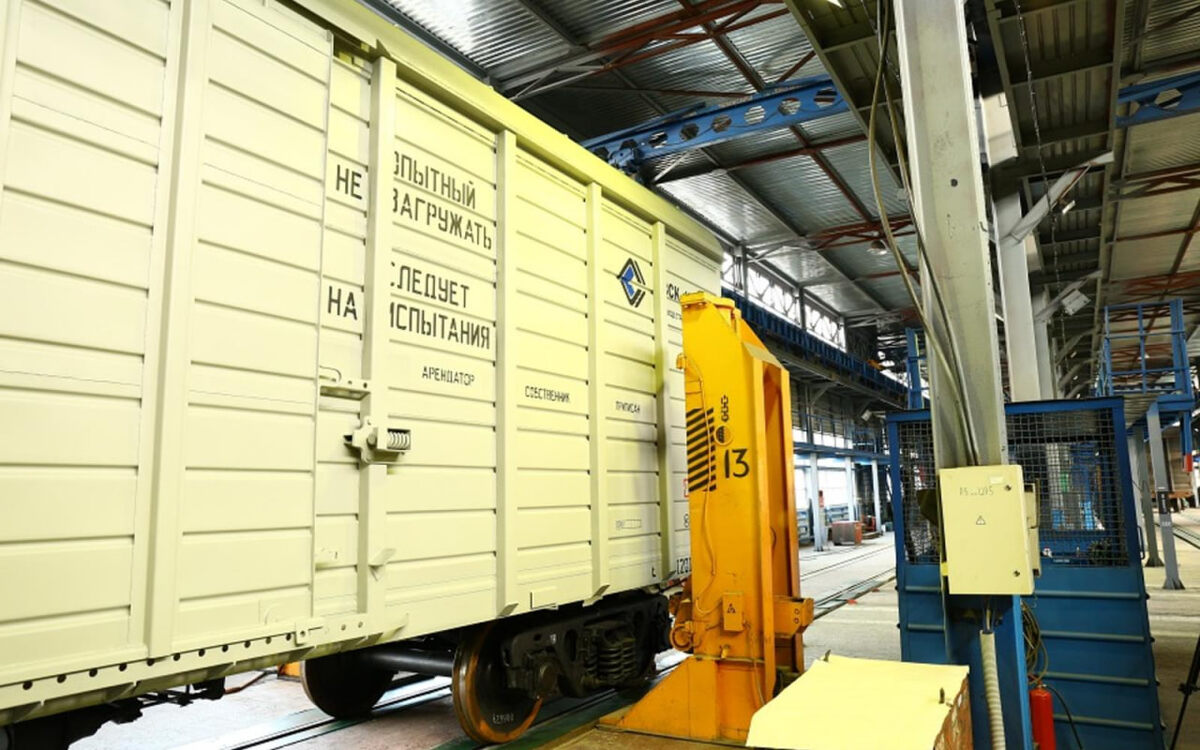 В цехах ЗСК «Кубань». Источник: Александра Ковязина/news-armavir