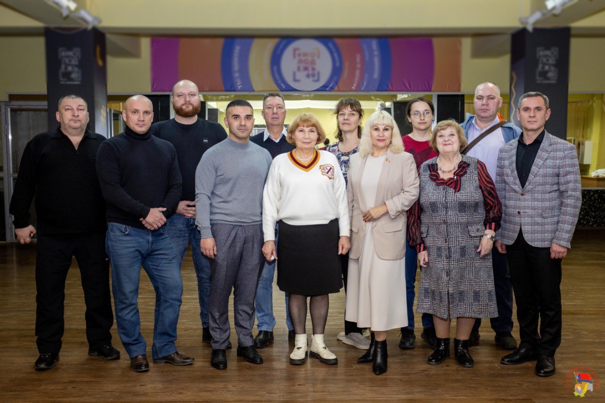 Представители Центра / Телеграм-канал Центра помощи семьям мобилизованных в Магаданской области