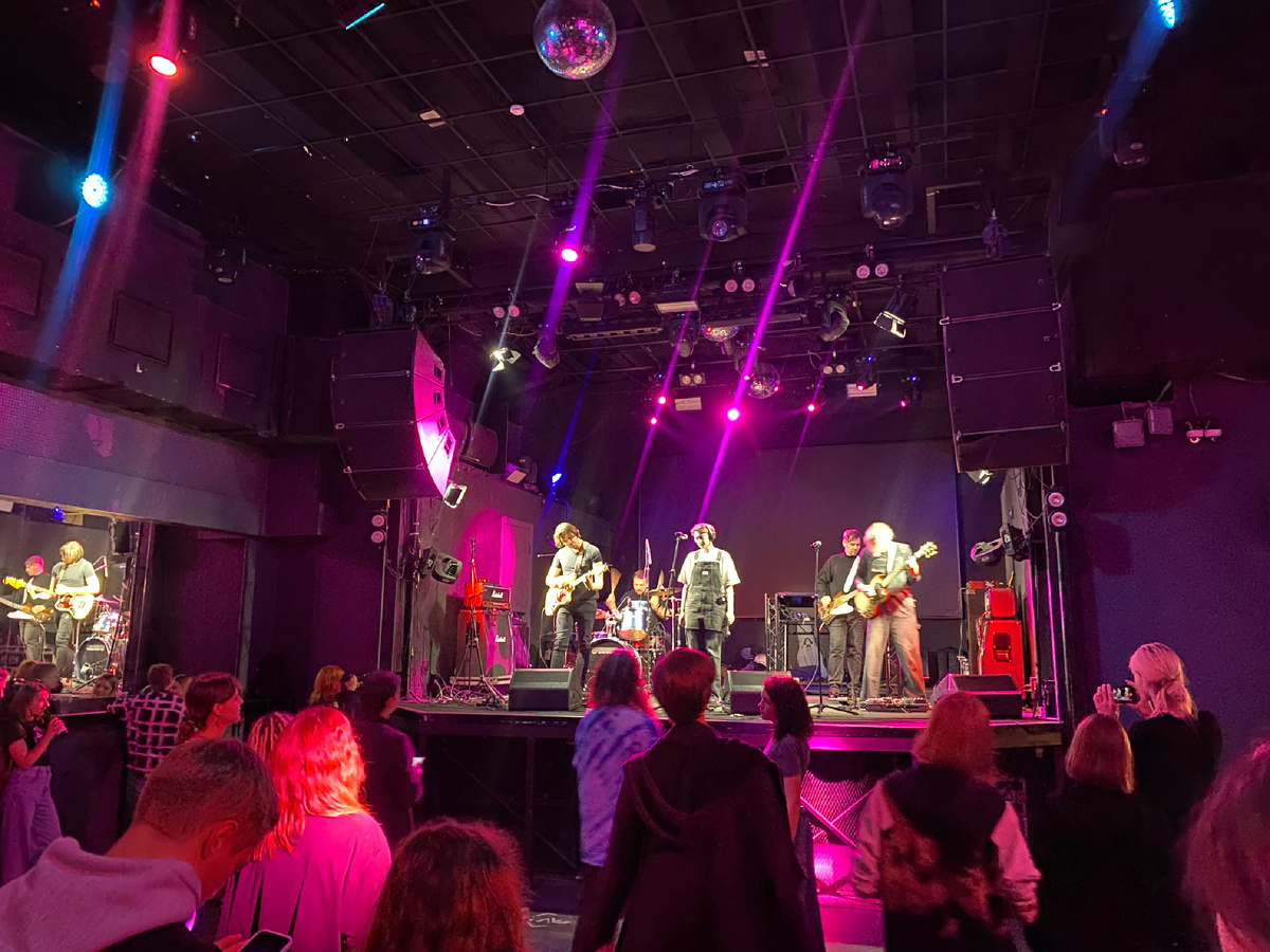 Группа Dog Silent