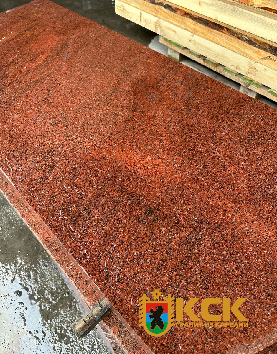 Гранит сюскюянсаари от ООО «КСК»