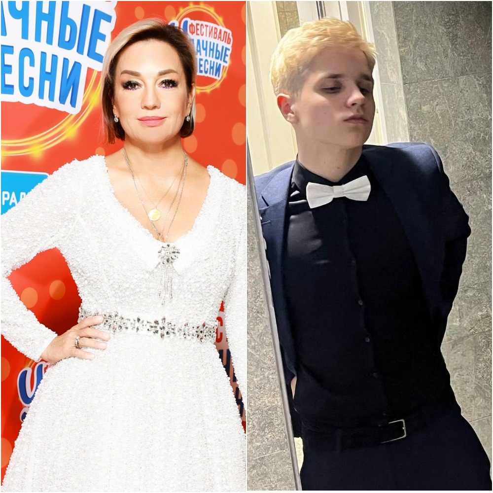 Татьяна Буланова, Никита Радимов